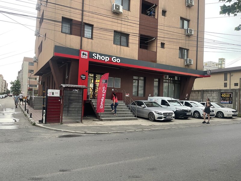 Dimitrie Leonida Berceni 8 min Metrou