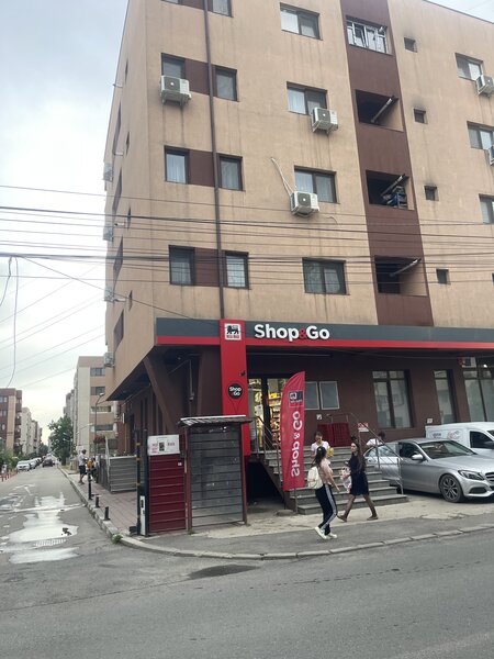 Dimitrie Leonida Berceni 8 min Metrou